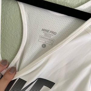 Nike pro tank NEW WITH TAGS